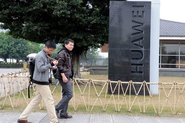 Outsider Ren pits Huawei against the world