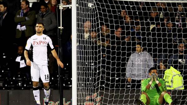 Hughes: Top-10 finish is Fulham's target
