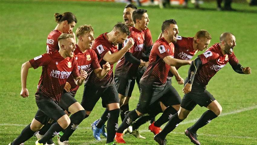 Hume through in tense penalty win Hume through in tense penalty win