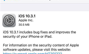 Apple rushes out iOS patch for wi-fi vulnerability