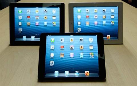 iPad 4 on a contract: Telstra vs Optus
