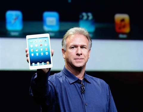 iPad mini 4G: Telstra vs Optus
