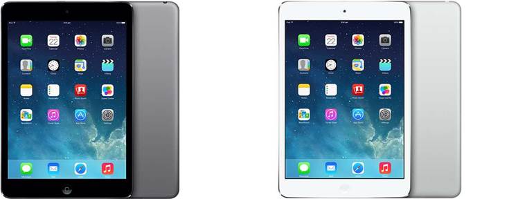 Apple refresh brings new iPad Air, MacBooks