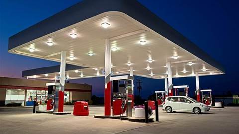 Using IoT to unify petrol station management