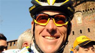 Lance Armstrong invites everyone to Auckland ride 