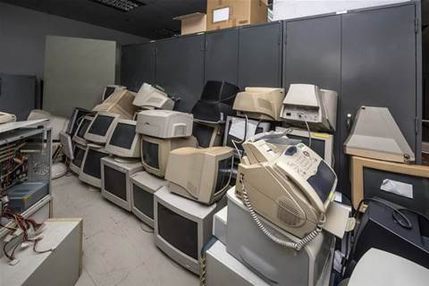 Now's the time to recycle that old tech gear