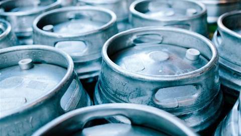 Using IoT to create smart beer kegs