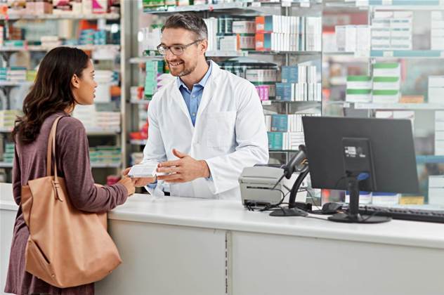 National Pharmacies uses in-store facial recognition