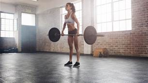 Deadlifts: the one-move workout wonder