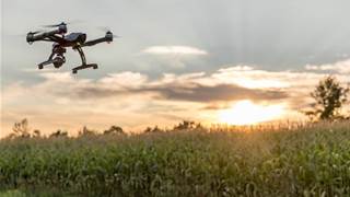 Killer drones coming &#8211; for weeds