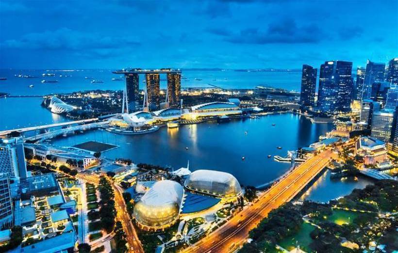 Singapore govt forms Industry 4.0 alliance