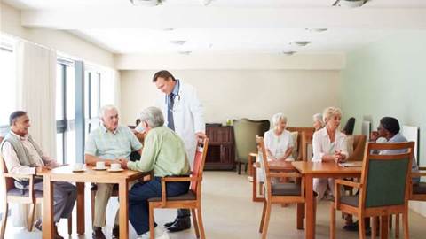 Care facilities bring IoT to patient care