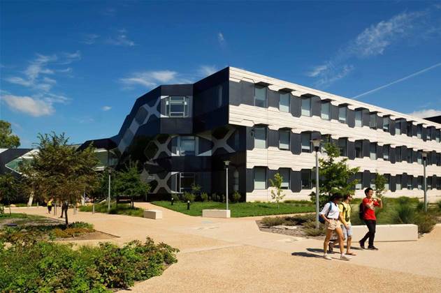 ANU picked to house web consortium office