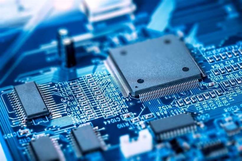 New ARM chip unveiled for IoT use