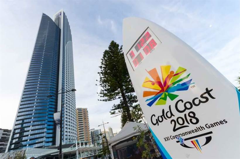 Telstra to trial 5G at 2018 Commonwealth Games