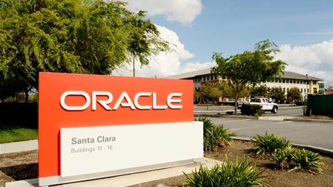 Oracle launches IoT cloud service