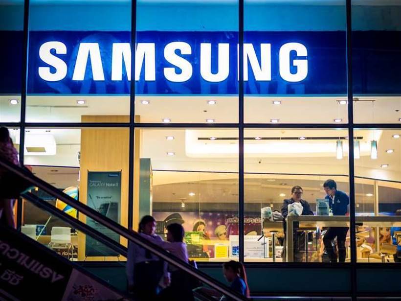 Samsung announces US$8bn car tech acquisition