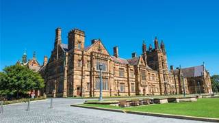 Sydney Uni launches new data science research centre