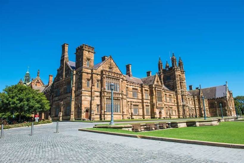 Sydney Uni launches new data science research centre