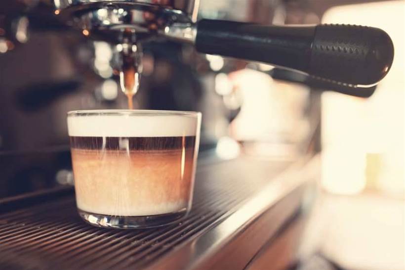 How IoT saved a Sydney caf&#233; thousands