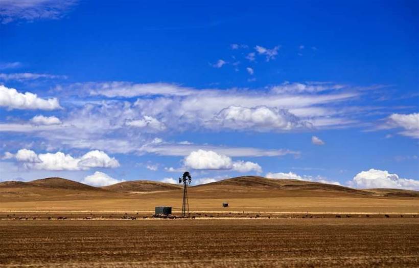 Is farmer isolation hindering innovation collaboration?