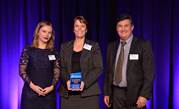 Nina Du Thaler wins Utilities CIO of the year