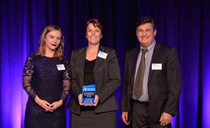 Nina Du Thaler wins Utilities CIO of the year
