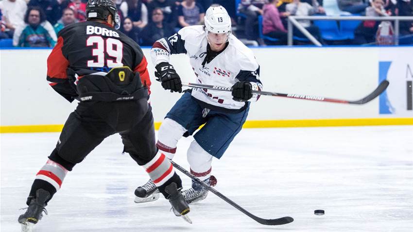 No thaw in Sydney puck derby No thaw in Sydney puck derby