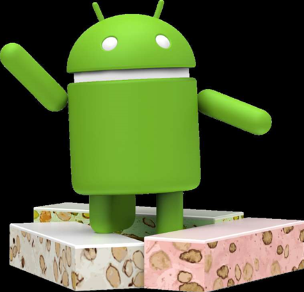 Google starts rolling out Android 7.0 Nougat