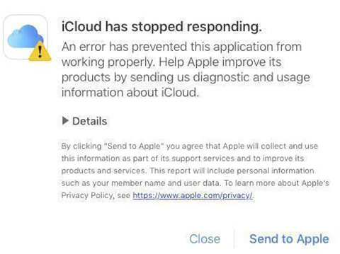Apple iCloud in three-hour global outage