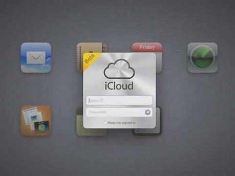 Apple iCloud update adds new social features