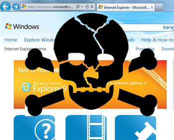 Microsoft to patch Internet Explorer 10 