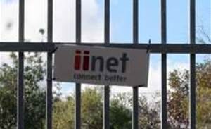 iiNet services stutter under gateway issue