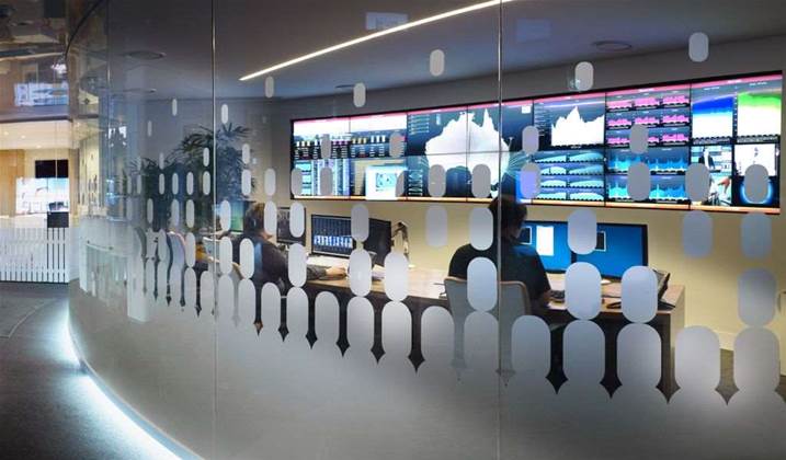 iiNet makes network operations centre visible from street