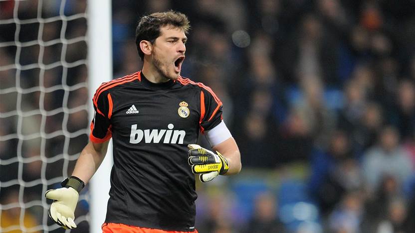 Raul: Casillas will bounce back