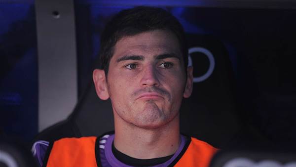 Casillas would be 'great' for Manchester City - Navas