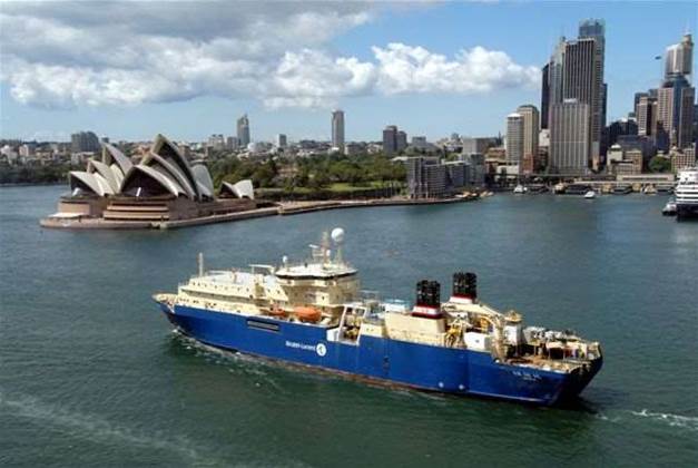 Basslink still searching for cable fault