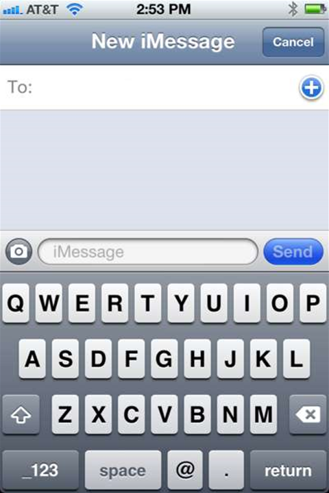 Apple sued over disappearing iMessages