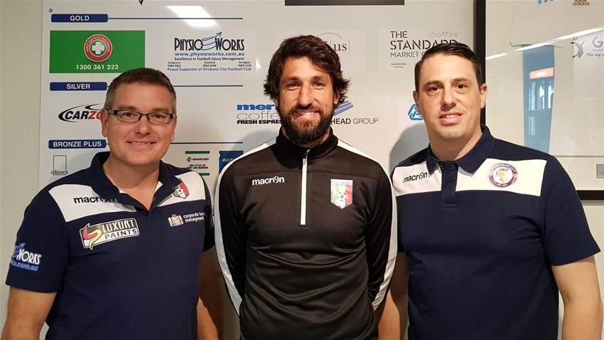 Thomas Broich to help Brisbane City reach A-League goal Thomas Broich to help Brisbane City reach A-League goal