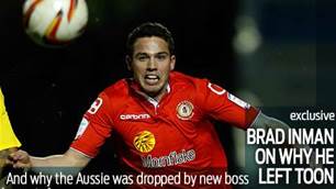 Inman: Why I left Toon