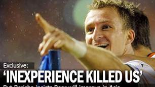 Bes: ‘ACL Inexperience Cost Us’