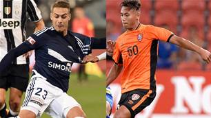 Future looking all white for Ingham bros