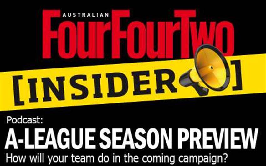 Insider's A-League Season Preview Insider's A-League Season Preview
