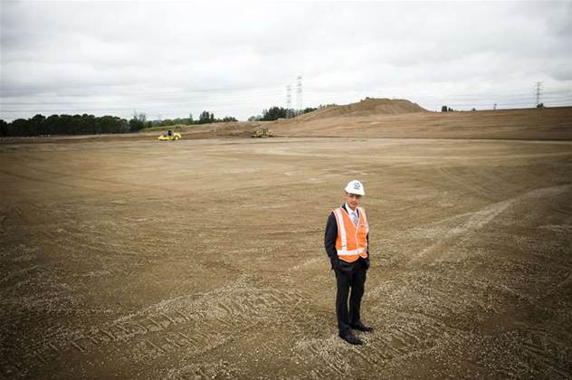 Opinion: Missed channels at HP's new Sydney data centre