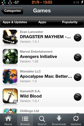 Special Report: iOS app piracy soars