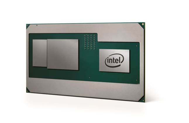 Rivals AMD, Intel partner to take on Nvidia