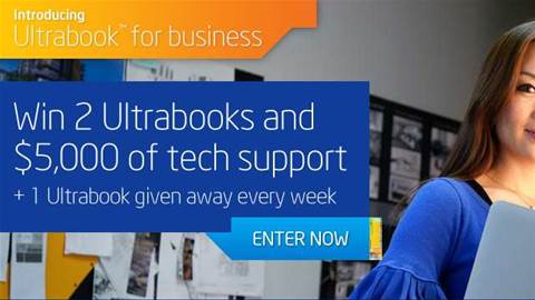 Intel giving away 1 Ultrabook every week