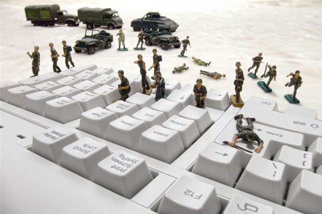 How ISPs got caught up in the Internet wars