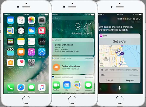 iOS 10's best new features for business