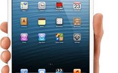 Apple's iPad mini: not as good